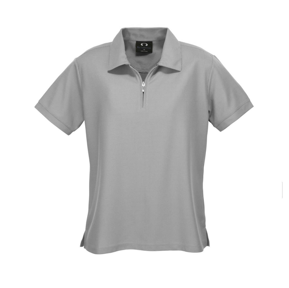 Picture of Biz Collection, Micro Waffle Ladies Polo